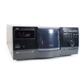 JVC  XL-MC222 200 Disc CD Changer and Player