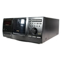JVC XL-MC334BK 200 Disc CD Player Changer