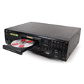 JVC XL-SV22BK Single Disc Karaoke Video CD Player