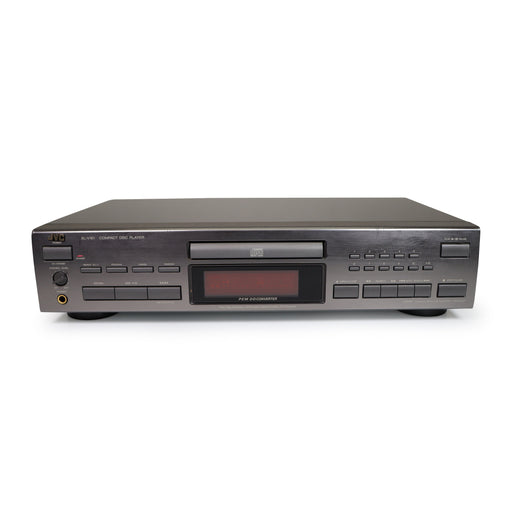 JVC XL-V161 CD Player-Electronics-SpenCertified-refurbished-vintage-electonics