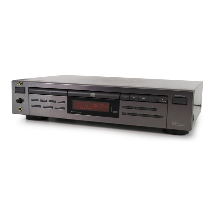 JVC XL-V251 Home Audio CD Player-Electronics-SpenCertified-refurbished-vintage-electonics