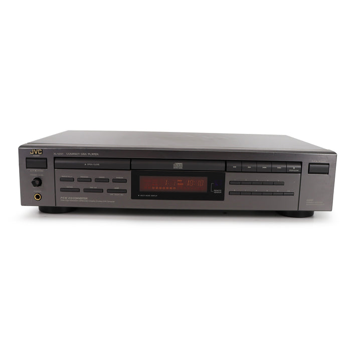 JVC XL-V251 Home Audio CD Player-Electronics-SpenCertified-refurbished-vintage-electonics