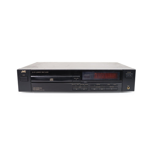 JVC XL-V311BK Home Compact Disc Single CD Player-Electronics-SpenCertified-refurbished-vintage-electonics