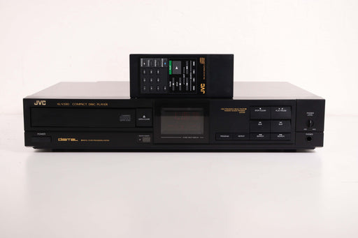 JVC XL-V330 Compact Disc CD Player with Remote Vintage-CD Players & Recorders-SpenCertified-vintage-refurbished-electronics