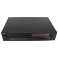 JVC XL-Z331BK Single Disc CD Player