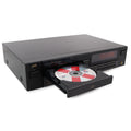 JVC XL-Z331BK Single Disc CD Player
