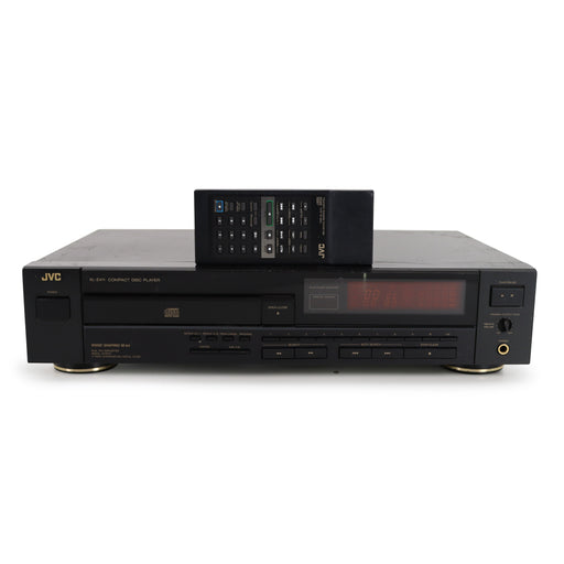 JVC XL-Z411BK Compact Disc CD Player-Electronics-SpenCertified-refurbished-vintage-electonics