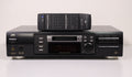 JVC XM-448 MD Minidisc Recorder Player Vintage