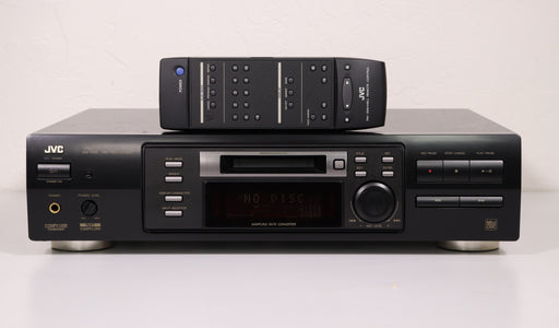 JVC XM-448 MD Minidisc Recorder Player Vintage-CD Players & Recorders-SpenCertified-vintage-refurbished-electronics