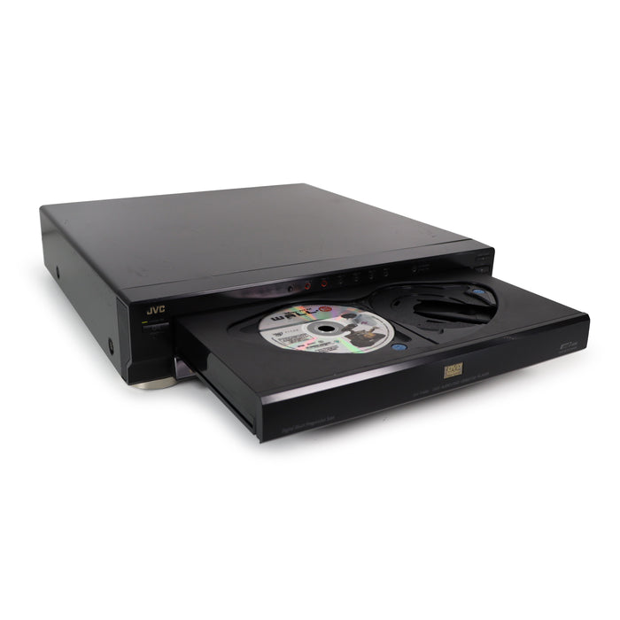 JVC XV-FA90 7-Disc DVD/CD Player and Changer-Electronics-SpenCertified-refurbished-vintage-electonics