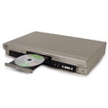 JVC XV-S65GD DVD Disc Player