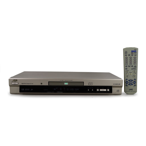 JVC XV-S65GD DVD Disc Player-Electronics-SpenCertified-refurbished-vintage-electonics