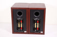 Jamo 307A Bookshelf Speaker Pair Rear Port-Speakers-SpenCertified-vintage-refurbished-electronics