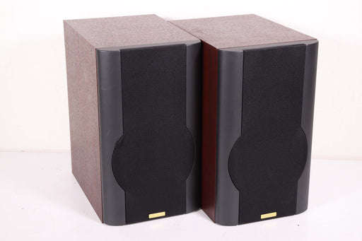 Jamo 307A Bookshelf Speaker Pair Rear Port-Speakers-SpenCertified-vintage-refurbished-electronics