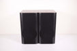 Jamo 407 Bookshelf Speaker Pair Rear Port-Speakers-SpenCertified-vintage-refurbished-electronics