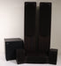 Jamo 5.1 Channel Audio Surround Sound Home Theater Speaker System-Speakers-SpenCertified-vintage-refurbished-electronics