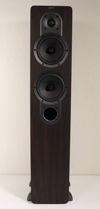 Jamo 5.1 Channel Audio Surround Sound Home Theater Speaker System-Speakers-SpenCertified-vintage-refurbished-electronics