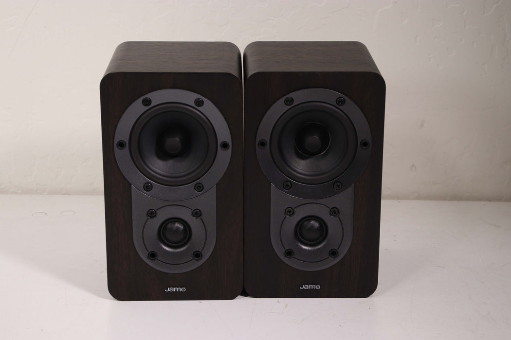 Jamo 5.1 Channel Audio Surround Sound Home Theater Speaker System-Speakers-SpenCertified-vintage-refurbished-electronics