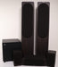 Jamo 5.1 Channel Audio Surround Sound Home Theater Speaker System-Speakers-SpenCertified-vintage-refurbished-electronics