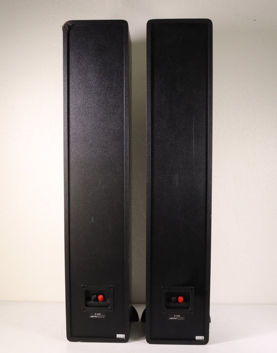 Jamo S426 Tower Speakers Slim-Speakers-SpenCertified-vintage-refurbished-electronics