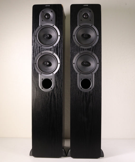 Jamo S426 Tower Speakers Slim-Speakers-SpenCertified-vintage-refurbished-electronics