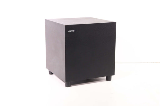 Jamo SUB 210 Powered Subwoofer (Black)-Speakers-SpenCertified-vintage-refurbished-electronics