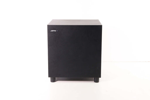 Jamo SUB 210 Powered Subwoofer (Black)-Speakers-SpenCertified-vintage-refurbished-electronics