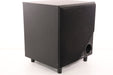 Jensen JPS12 12 Inch Powered Subwoofer Speaker System-Speakers-SpenCertified-vintage-refurbished-electronics