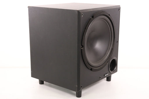 Jensen JPS12 12 Inch Powered Subwoofer Speaker System-Speakers-SpenCertified-vintage-refurbished-electronics