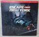 John Carpenter's Escape From New York LaserDisc Movie-Electronics-SpenCertified-refurbished-vintage-electonics