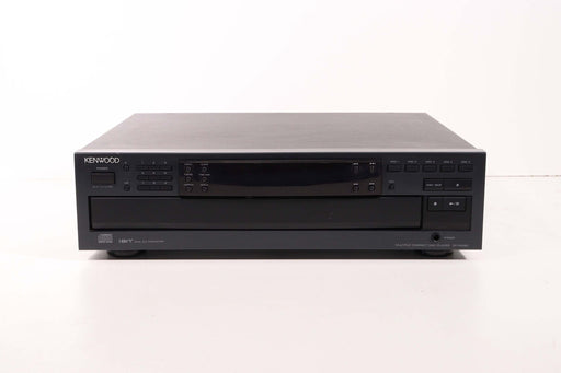 KENWOOD DP-R4080 Multiple Compact Disc Player-Electronics-SpenCertified-vintage-refurbished-electronics