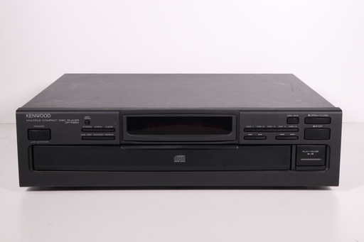 KENWOOD Multiple Compact Disc Player DP-R894-CD Players & Recorders-SpenCertified-vintage-refurbished-electronics
