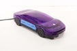 KINYO UV-614 Vintage Video Tape Rewinder Purple Sports Car-Rewinders-SpenCertified-vintage-refurbished-electronics