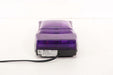 KINYO UV-614 Vintage Video Tape Rewinder Purple Sports Car-Rewinders-SpenCertified-vintage-refurbished-electronics