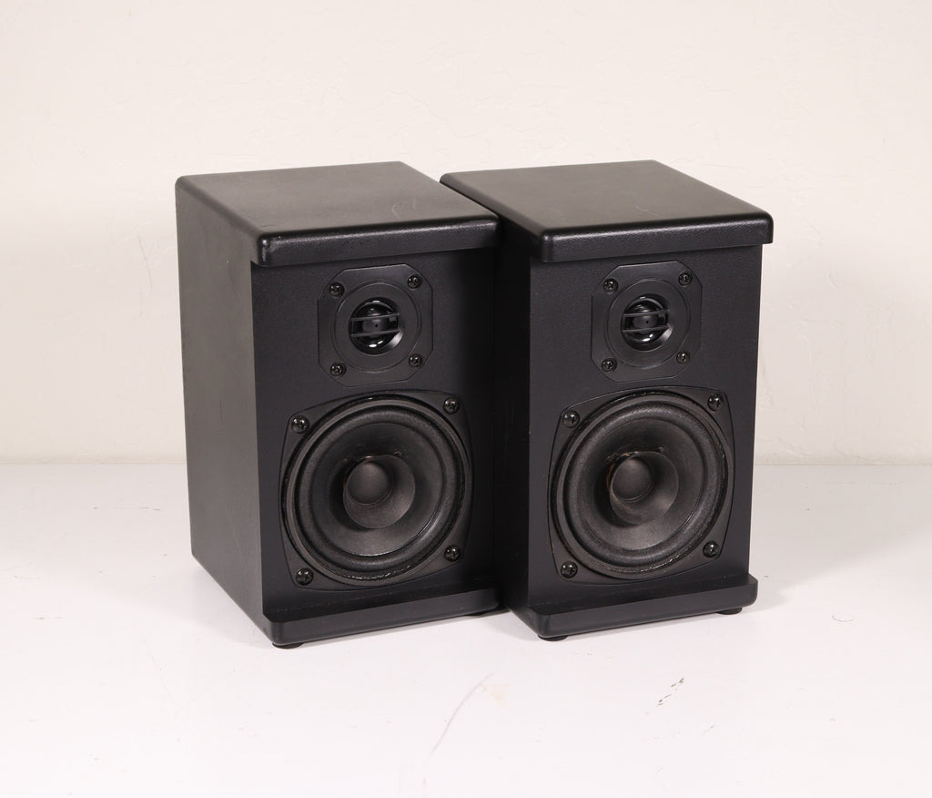 KLH 9900 Speaker System Satellites and Passive Subwoofer