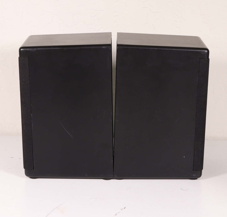 KLH 9900 Speaker System Satellites and Passive Subwoofer-Speakers-SpenCertified-vintage-refurbished-electronics