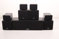 KLH 9S Small 5 Channel Speakers System