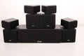 KLH 9S Small 5 Channel Speakers System
