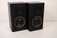 KLH AV-1001B Small Bookshelf Speaker Pair 8 Ohms 5-100 Watts-Speakers-SpenCertified-vintage-refurbished-electronics