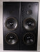 KLH AV-5001 4 Way Home Stereo Speaker System 8 Ohms 5-350 Watts (Excellent Sound)-Speakers-SpenCertified-vintage-refurbished-electronics