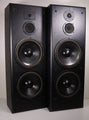 KLH AV-5001 4 Way Home Stereo Speaker System 8 Ohms 5-350 Watts (Excellent Sound)