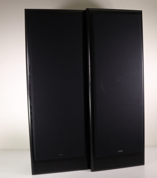 KLH AV-5001 Tower Speaker Pair System 4 Way-Speakers-SpenCertified-vintage-refurbished-electronics