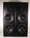 KLH AV-5001 Tower Speaker Pair System 4 Way-Speakers-SpenCertified-vintage-refurbished-electronics