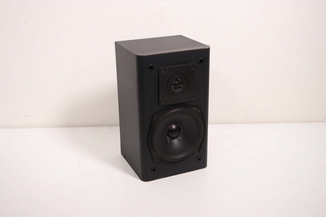 KLH Audio Systems 911B Small Bookshelf Speaker Pair (Cases Have Wear)-Speakers-SpenCertified-vintage-refurbished-electronics