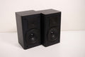 KLH Audio Systems 911B Small Bookshelf Speaker Pair (Cases Have Wear)