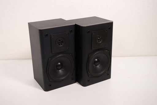 KLH Audio Systems 911B Small Bookshelf Speaker Pair (Cases Have Wear)-Speakers-SpenCertified-vintage-refurbished-electronics