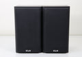 KLH Audio Systems 911B Small Bookshelf Speaker Pair