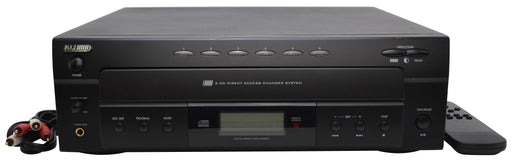 KLH Audio Systems - DA1502 - 6-Disc CD Changer-Electronics-SpenCertified-refurbished-vintage-electonics