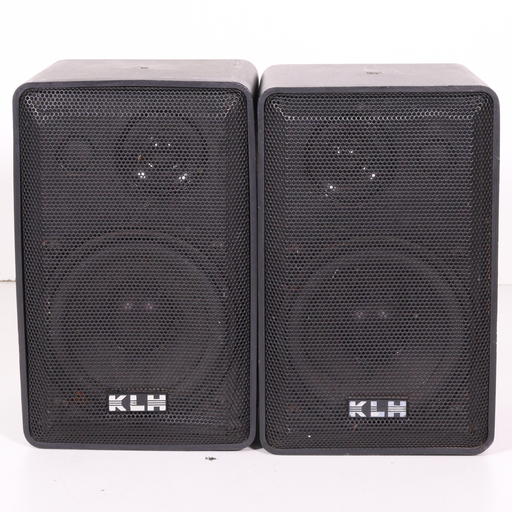 KLH Audio Systems Model 970A (Pair)-speakers-SpenCertified-vintage-refurbished-electronics