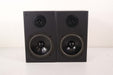 KLH BTF220 Bookshelf Speaker Pair Small Black-Speakers-SpenCertified-vintage-refurbished-electronics